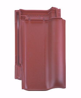 Купить Керамическая черепица Braas Рубин 13V - изображение 4