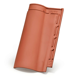 Купить Керамическая черепица Tejas Borja TBS+ NATURE Red - изображение 2