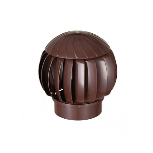 Купить Ротационная вентиляционная турбина 160 - изображение 9