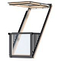 VELUX CABRIO® GDL SK19 (114х252 см)
