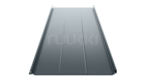 Купить Фальцевая кровля Cтальная Ruukki Classic D - изображение 32