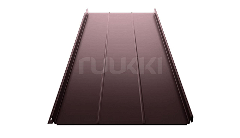 Купить Фальцевая кровля Cтальная Ruukki Classic B - изображение 8