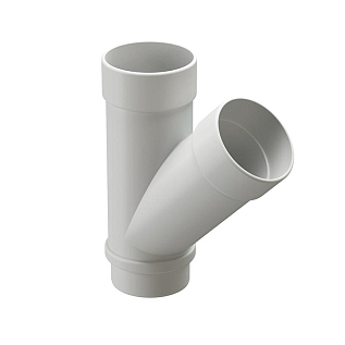 Купить Тройник 45˚ Docke Lux - изображение 1