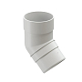 Колено 45˚ Пломбир